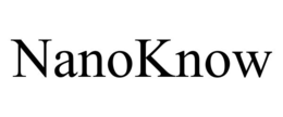 NANOKNOW