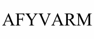 AFYVARM