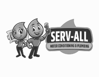 SERV-ALL WATER CONDITIONING & PLUMBING SALT