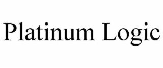 PLATINUM LOGIC