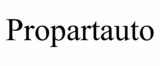PROPARTAUTO