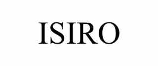 ISIRO