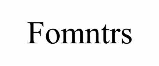 FOMNTRS