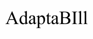 ADAPTABILL