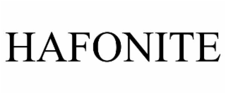 HAFONITE