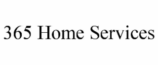 365 HOME SERVICES
