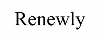 RENEWLY