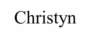 CHRISTYN