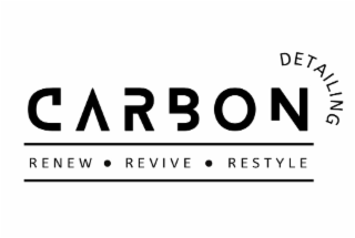 CARBON RENEW . REVIVE . RESTYLE DETAILING