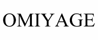 OMIYAGE