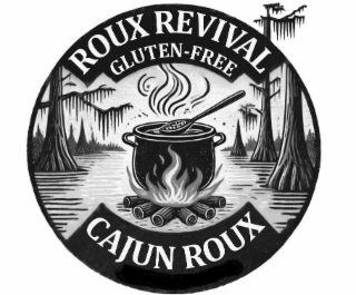 ROUX REVIVAL GLUTEN-FREE CAJUN ROUX