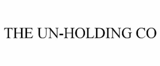 THE UN-HOLDING CO
