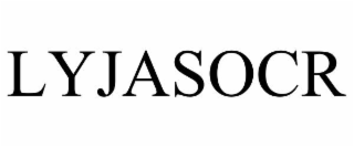 LYJASOCR