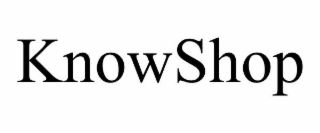 KNOWSHOP