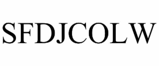 SFDJCOLW