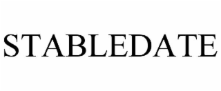 STABLEDATE