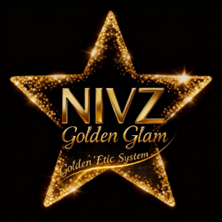 NIVZ GOLDEN GLAM GOLDEN 'ETIC SYSTEM