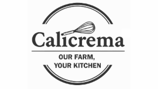 CALICREMA OUR FARM, YOUR KITCHEN