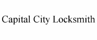 CAPITAL CITY LOCKSMITH
