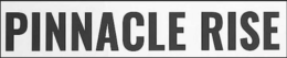 PINNACLE RISE