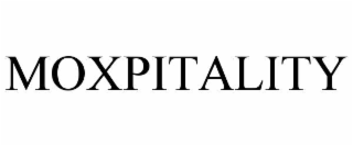 MOXPITALITY