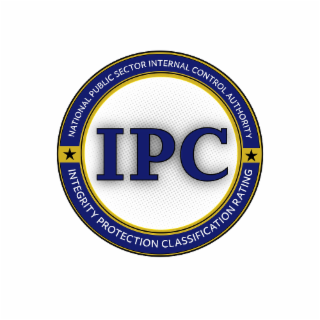 IPC NATIONAL PUBLIC SECTOR INTERNAL CONTROL AUTHORITY INTEGRITY PROTECTION CLASSIFICATION RATING