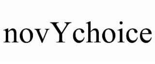 NOVYCHOICE