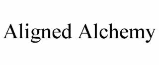 ALIGNED ALCHEMY