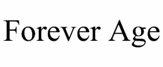 FOREVER AGE
