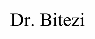 DR. BITEZI