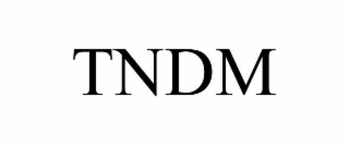 TNDM