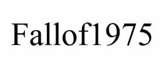 FALLOF1975