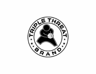 TRIPLE THREAT BRAND