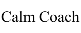 CALM COACH