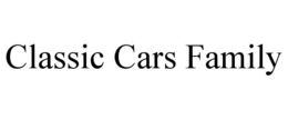 CLASSIC CARS FAMILY