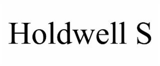 HOLDWELL S