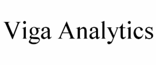 VIGA ANALYTICS