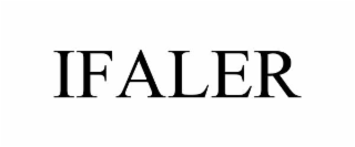 IFALER