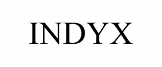 INDYX