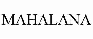 MAHALANA