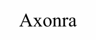 AXONRA