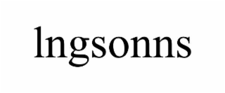 LNGSONNS