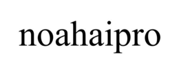 NOAHAIPRO