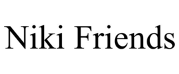 NIKI FRIENDS