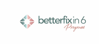 BETTERFIXIN 6 PROGRAM