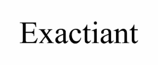 EXACTIANT