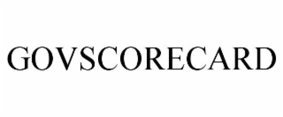 GOVSCORECARD