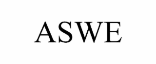ASWE