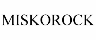MISKOROCK