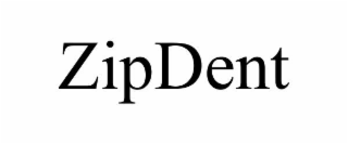 ZIPDENT